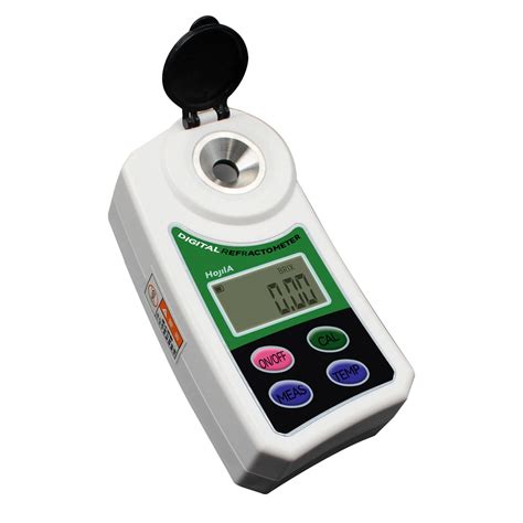 Refractometer / Brix meter 